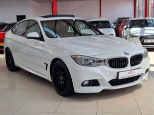 Used BMW 3 Series 320d GT M Sport Auto for sale in Gauteng