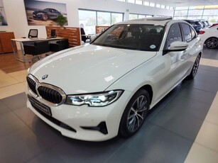 Used BMW 3 Series 320i for sale in Western Cape