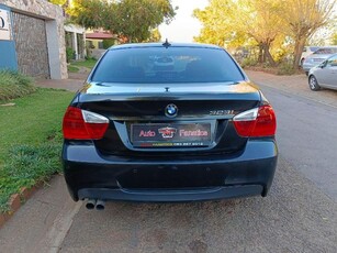 Used BMW 3 Series BMW E90 323i Msport for sale in Gauteng
