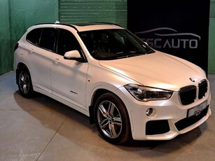 Used BMW X1 xDrive20d M Sport Auto for sale in Free State