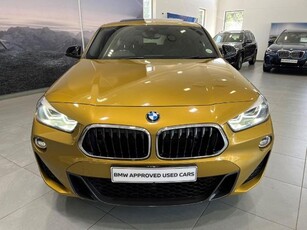 Used BMW X2 sDrive20i M Sport Auto for sale in Gauteng