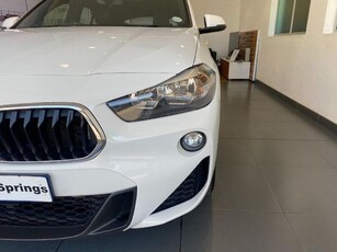 Used BMW X2 xDrive20d M Sport Auto for sale in Gauteng