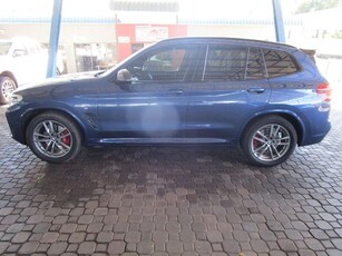 Used BMW X3 xDRIVE 20d Mzansi Edition (G01) for sale in Gauteng