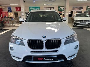 Used BMW X3 xDrive20d Auto for sale in Kwazulu Natal