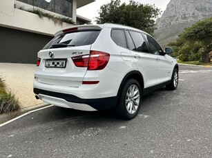 Used BMW X3 xDrive20d Exclusive Auto for sale in Western Cape