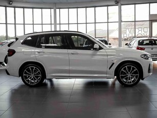 Used BMW X3 xDrive20d M Sport for sale in Eastern Cape