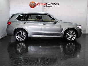 Used BMW X5 xDrive40d M Sport Auto for sale in Gauteng