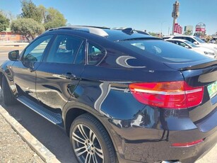 Used BMW X6 xDrive35i M Sport for sale in Northern Cape