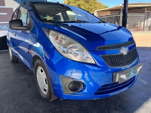 Used Chevrolet Spark 1.2 L (Rent to Own available) for sale in Gauteng