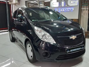 Used Chevrolet Spark 1.2 L (RENT TO OWN AVAILABLE) for sale in Gauteng