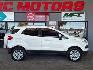 Used Ford EcoSport 1.0 EcoBoost Titanium for sale in North West Province