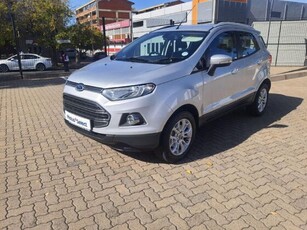 Used Ford EcoSport 1.5 TDCi Titanium for sale in Free State