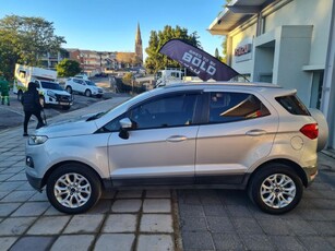 Used Ford EcoSport 1.5 TiVCT Titanium Auto for sale in Eastern Cape