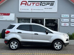 Used Ford EcoSport EcoSport 1.5 Ambiente for sale in Western Cape