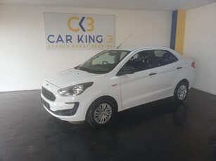 Used Ford Figo 1.5Ti VCT Ambiente for sale in Gauteng