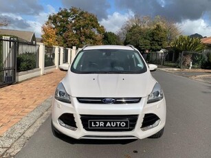 Used Ford Kuga 2.0 TDCi Titanium AWD Auto for sale in Western Cape