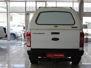 Used Ford Ranger 2.2 TDCi XL 4x4 Single