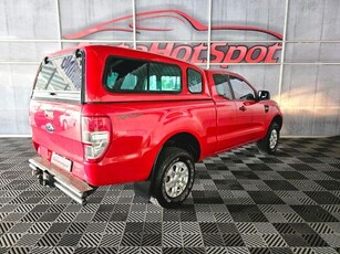 Used Ford Ranger 2.2 TDCi XL Double