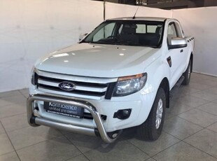 Used Ford Ranger 3.2 TDCi XLS SuperCab for sale in Free State