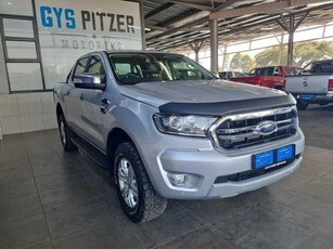 Used Ford Ranger 3.2 TDCi XLT 4x4 Auto Double