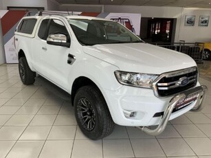 Used Ford Ranger 3.2 TDCi XLT 4x4 Auto SuperCab for sale in Mpumalanga