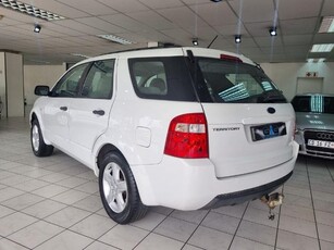 Used Ford Territory 4.0i TX Auto (Rent to Own Available) for sale in Gauteng