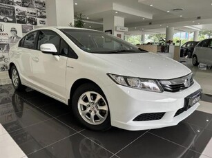 Used Honda Civic 1.6 Comfort for sale in Western Cape