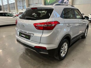 Used Hyundai Creta 1.6 Executive for sale in Gauteng