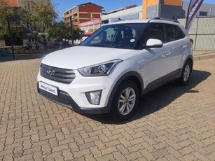 Used Hyundai Creta 1.6D Executive Auto for sale in Free State