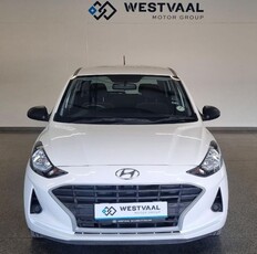 Used Hyundai Grand i10 1.0 Motion for sale in Mpumalanga