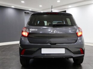Used Hyundai Grand i10 1.2 Fluid Auto for sale in Gauteng