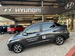 Used Hyundai Grand i10 1.2 Fluid Sedan Auto for sale in Gauteng
