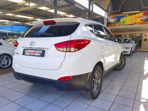 Used Hyundai ix35 2.0 Premium Auto FSH for sale in Gauteng