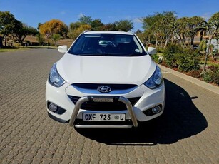 Used Hyundai ix35 R2.0 CRDi GLS | Executive for sale in Gauteng