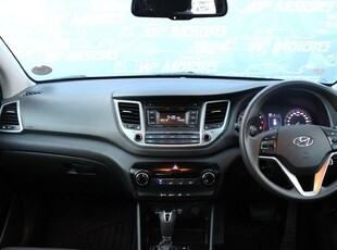Used Hyundai Tucson 2.0 Premium Auto for sale in Western Cape