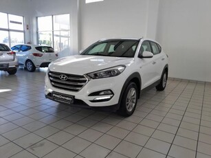 Used Hyundai Tucson 2.0 Premium for sale in Western Cape