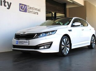 Used Kia Optima 2.4 GDi Auto for sale in Mpumalanga