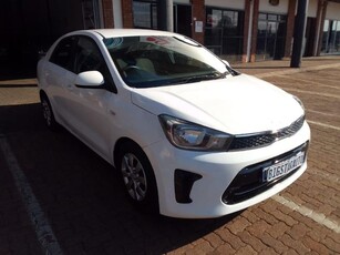 Used Kia Pegas 1.4 Manual petrol for sale in Gauteng