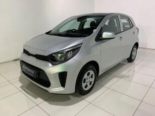 Used Kia Picanto 1.0 Start for sale in Gauteng