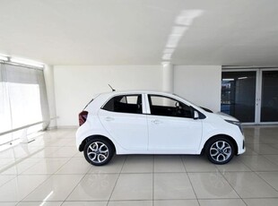 Used Kia Picanto 1.2 EX+ Manual for sale in Gauteng