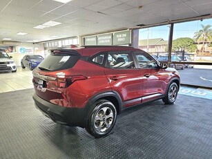 Used Kia Seltos 1.5D EX Auto for sale in Kwazulu Natal