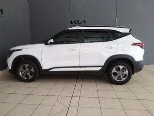 Used Kia Seltos 1.5D EX for sale in Eastern Cape