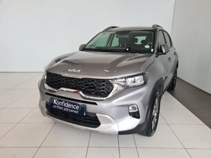 Used Kia Sonet 1.0T EX Auto for sale in Kwazulu Natal