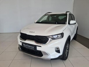 Used Kia Sonet 1.0T EX Auto for sale in Kwazulu Natal