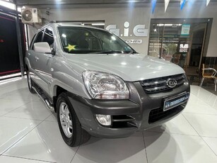 Used Kia Sportage 2.0 (RENT TO OWN AVAILABLE) for sale in Gauteng