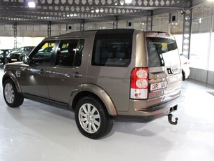 Used Land Rover Discovery 4 SE 3.0 SDV6 8