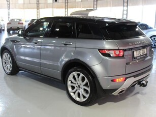 Used Land Rover Range Rover Evoque 2.2 for sale in Western Cape