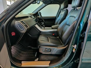 Used Land Rover Range Rover Sport 3.0 SDV6 SE for sale in Mpumalanga