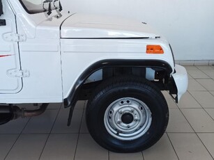 Used Mahindra Bolero NEF Loader Single