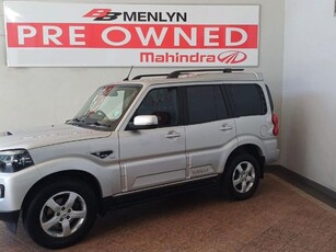 Used Mahindra Scorpio 2.2 TD (103kW) | S11 for sale in Gauteng